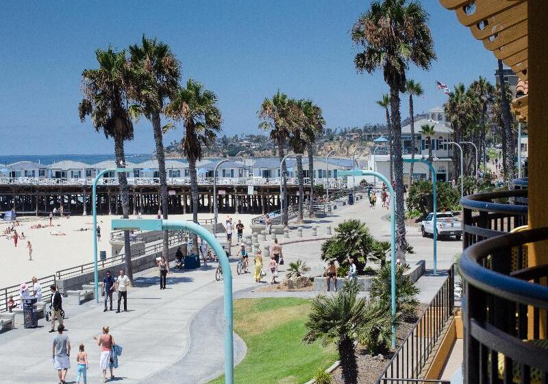 فندق Ocean Park Inn