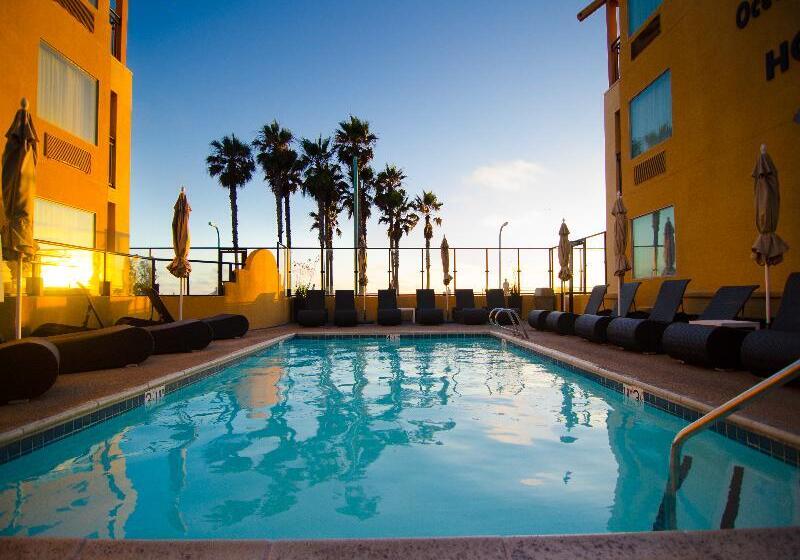 فندق Ocean Park Inn