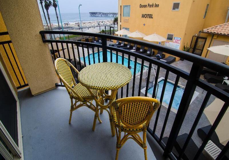 فندق Ocean Park Inn