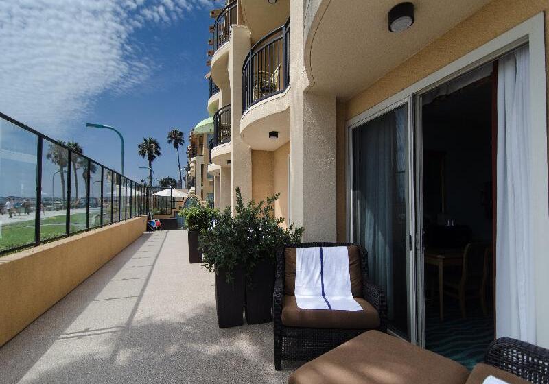 فندق Ocean Park Inn