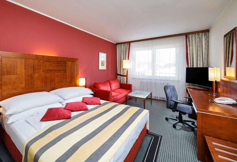 Quality Hotel Brno Exhibition Centre