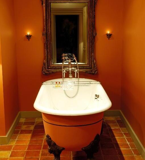 בית מלון כפרי Relais Et Châteaux Michel Trama