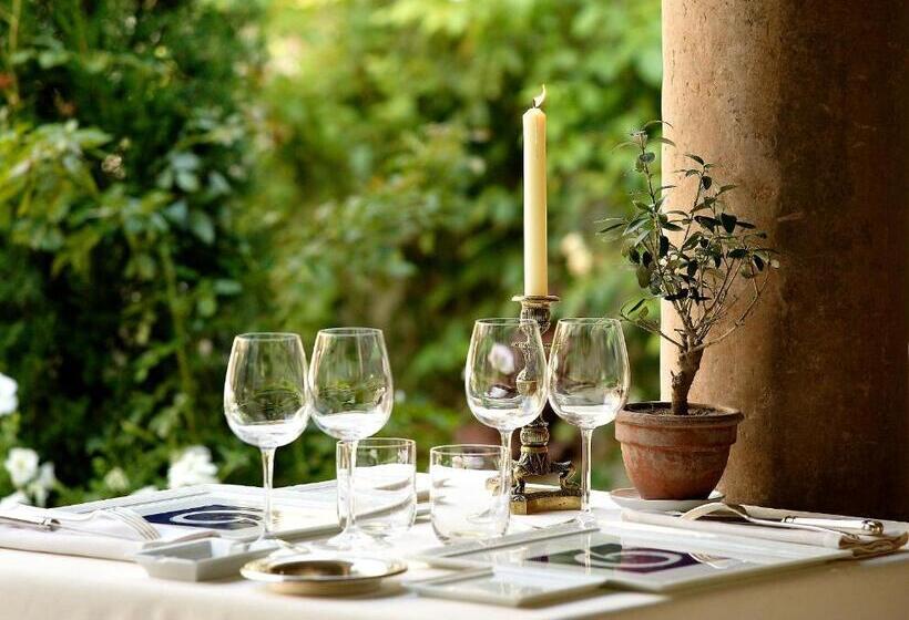 בית מלון כפרי Relais Et Châteaux Michel Trama