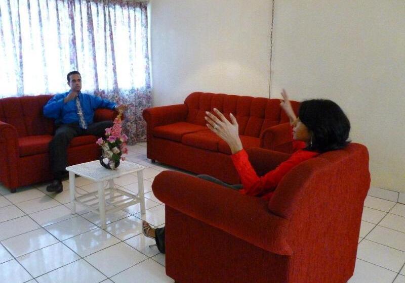 هتل Royal Palm Suite