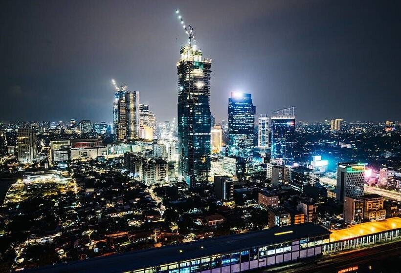 هتل Shangrila Jakarta