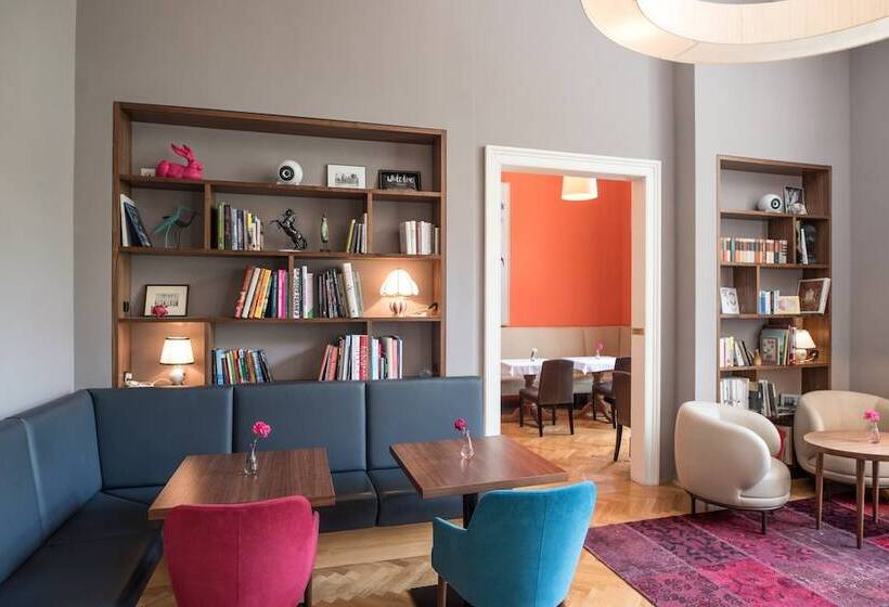 Small Luxury Hotel Altstadt Vienna
