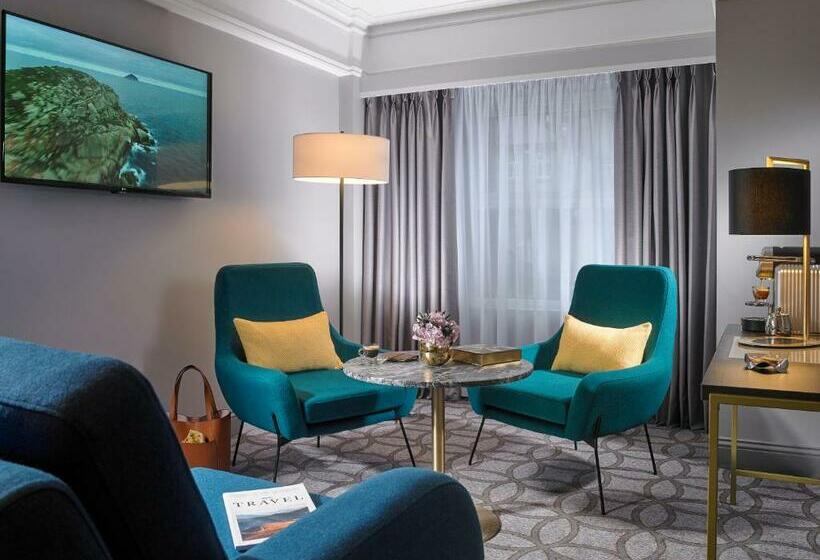 בית מלון כפרי The Davenport