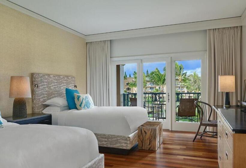 בית מלון כפרי The Ritz Carlton Maui, Kapalua