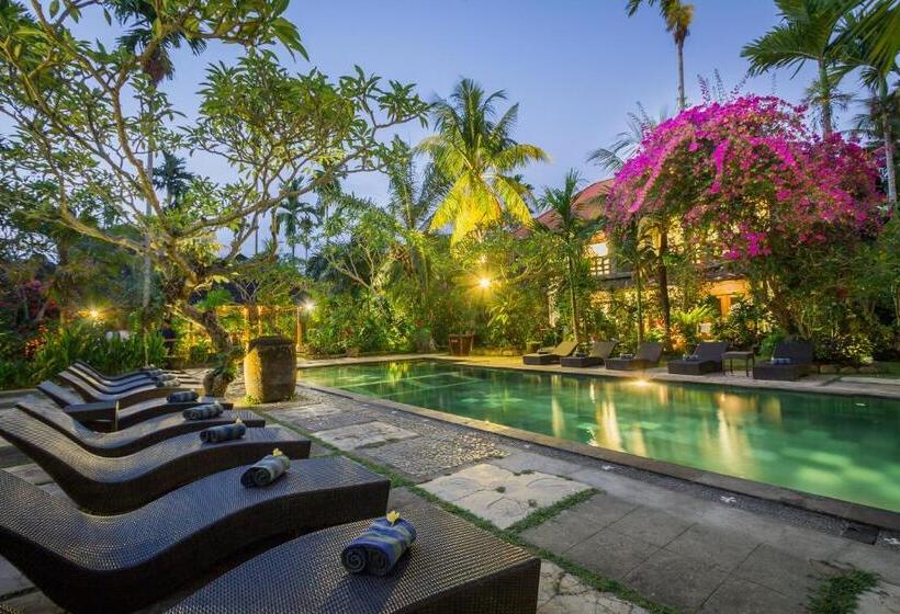 هتل Ubud Inn Cottage By Prasi