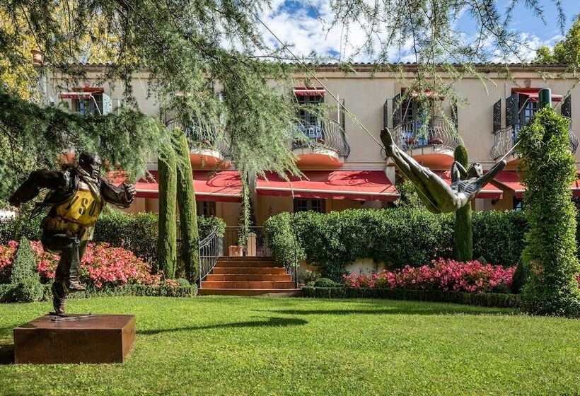 هتل Villa Gallici Hôtel & Spa