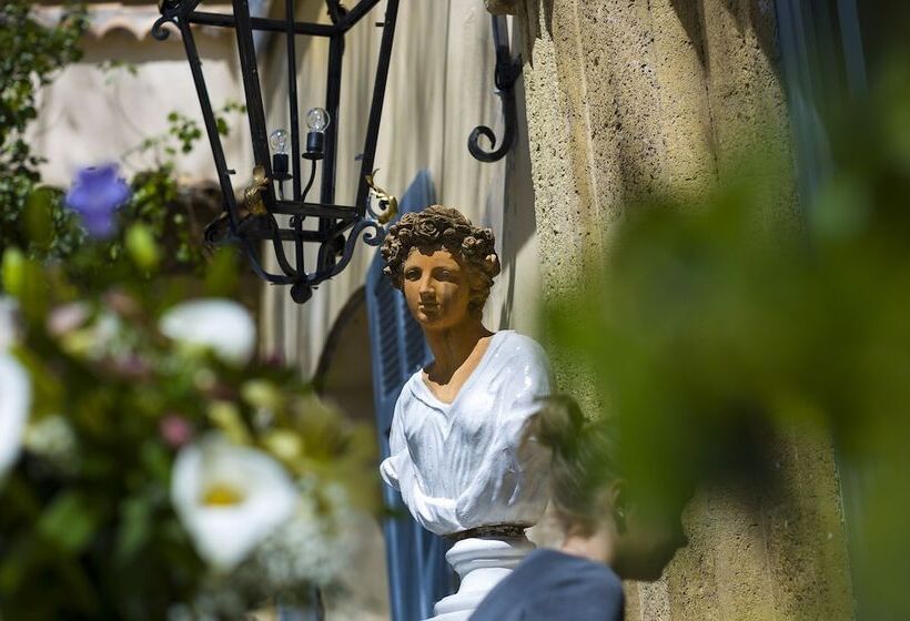 هتل Villa Gallici Hôtel & Spa