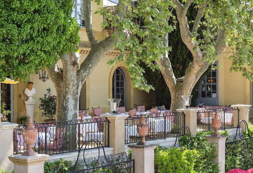 هتل Villa Gallici Hôtel & Spa