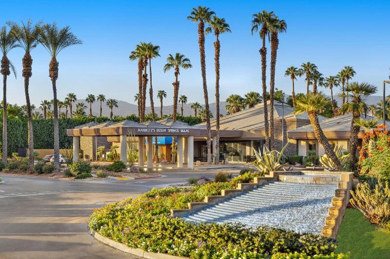Marriott S Desert Springs Villas I