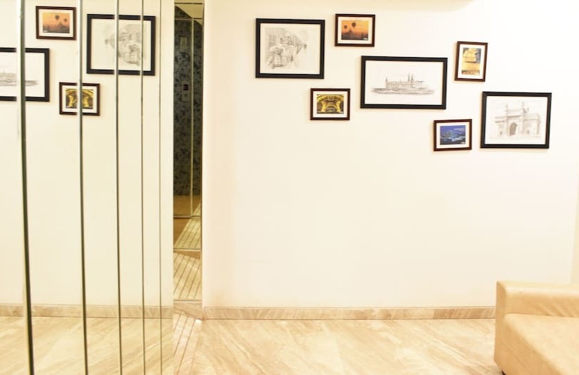 استراحتگاه Calangute Grande