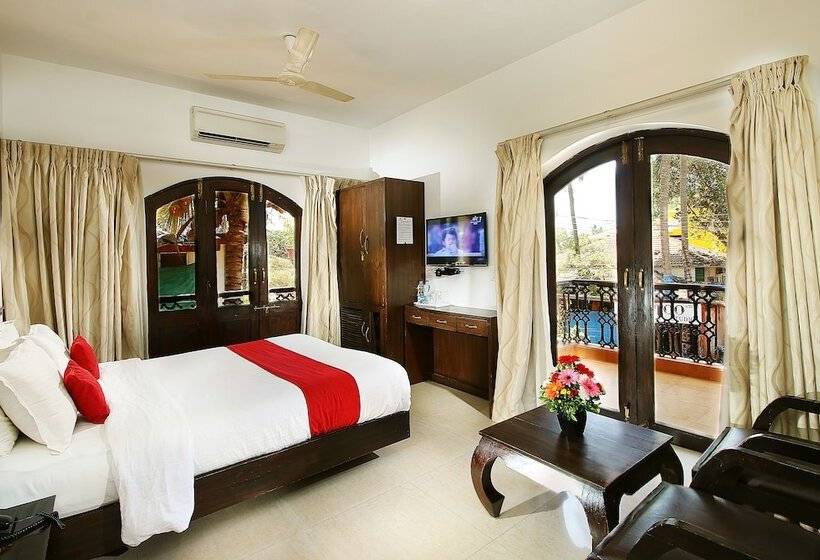 استراحتگاه Calangute Grande