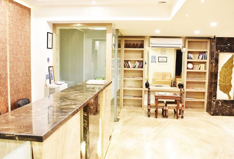 استراحتگاه Calangute Grande