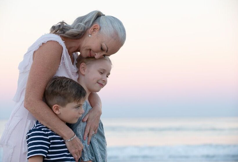 استراحتگاه Marriott Vacation Club At Surfers Paradise