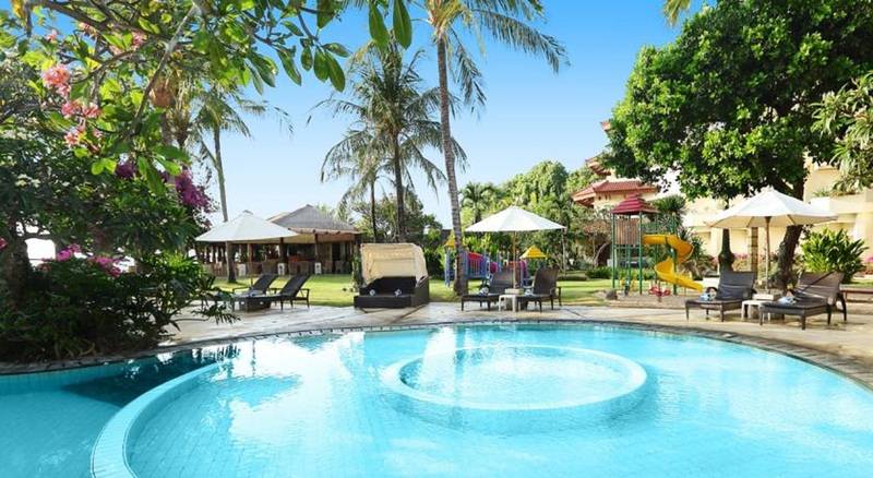 Grand Mirage Resort & Thalasso Bali   All Inclusive