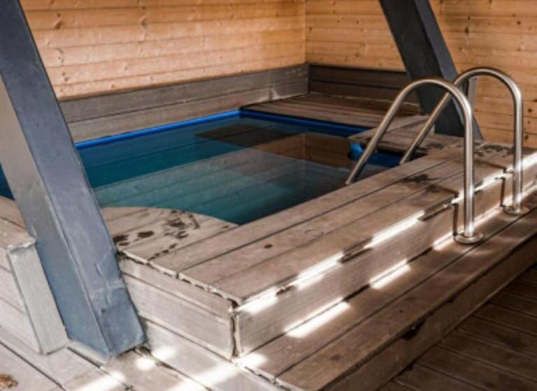 فندق Belaria Resort   Wellness, Bazén