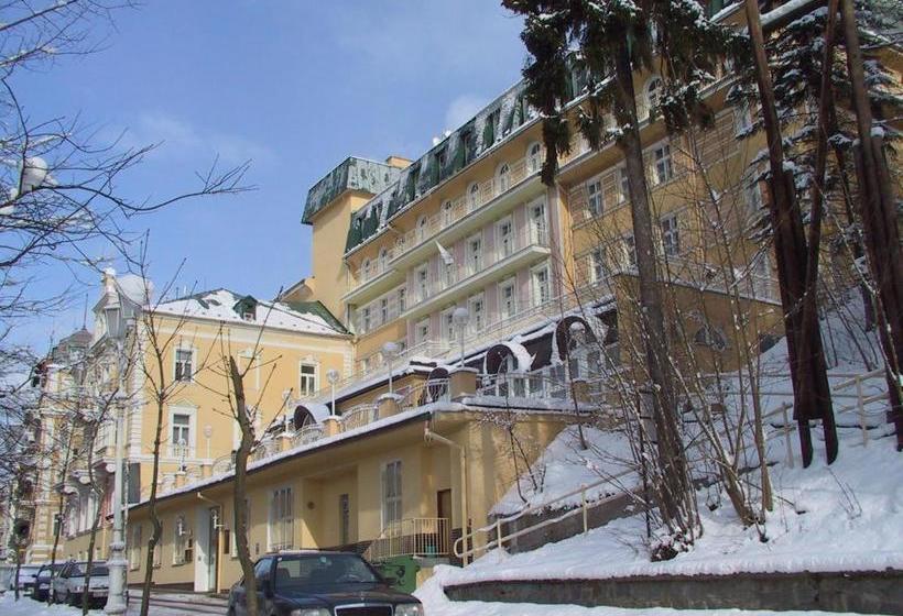 هتل Ensana Vltava