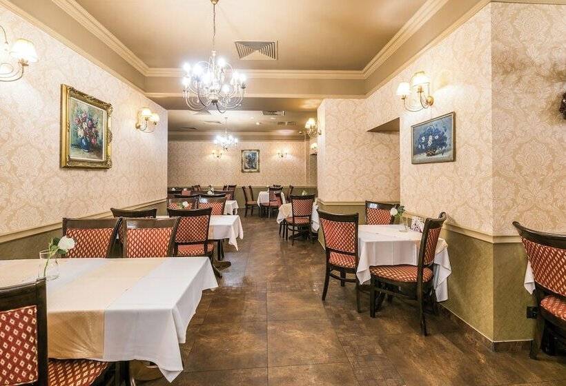 هتل Europejski Wrocław Centrum