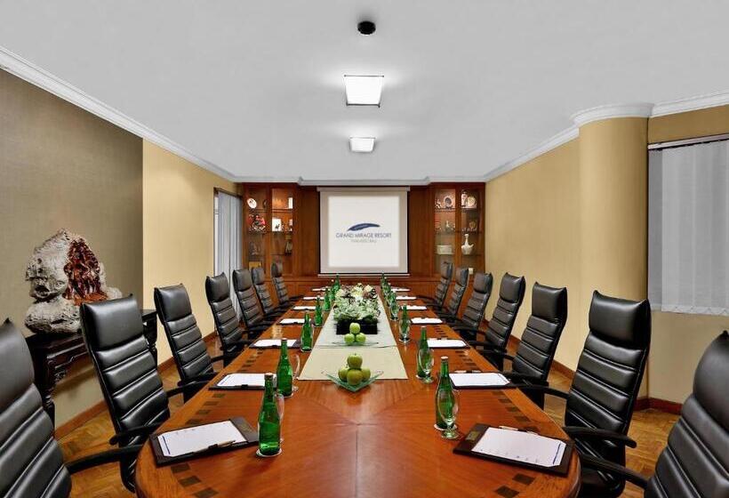 هتل Grand Mirage Resort & Thalasso Bali