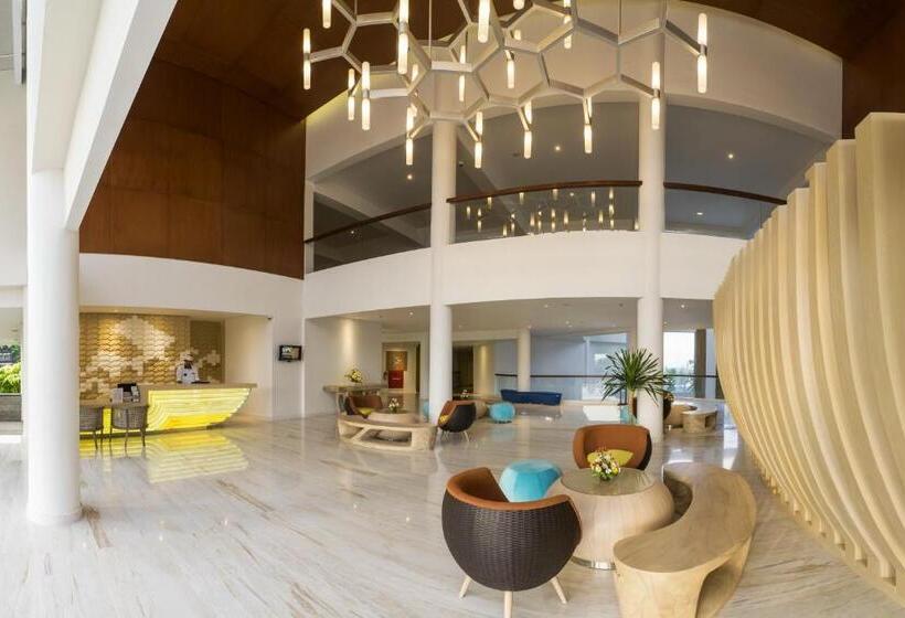 هتل Grand Mirage Resort & Thalasso Bali