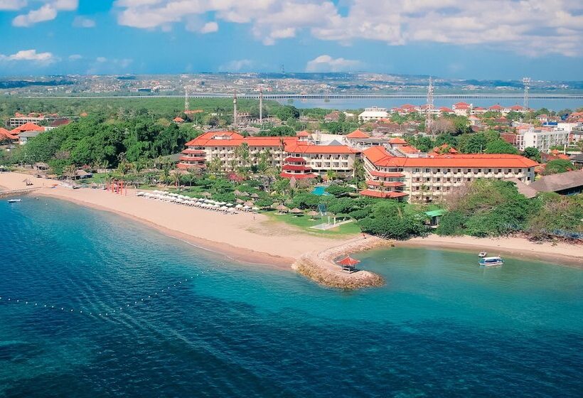 هتل Grand Mirage Resort & Thalasso Bali