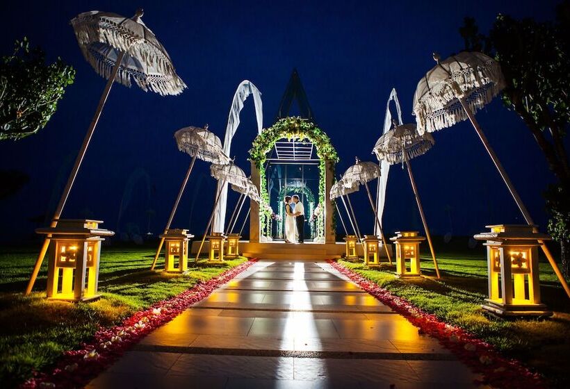 فندق Grand Mirage Resort & Thalasso Bali