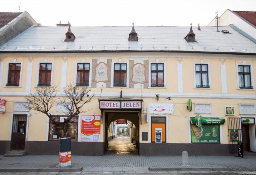 酒店 Jeleň