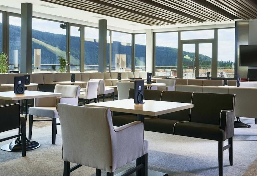 هتل Orea Resort Horal špindlerův Mlýn