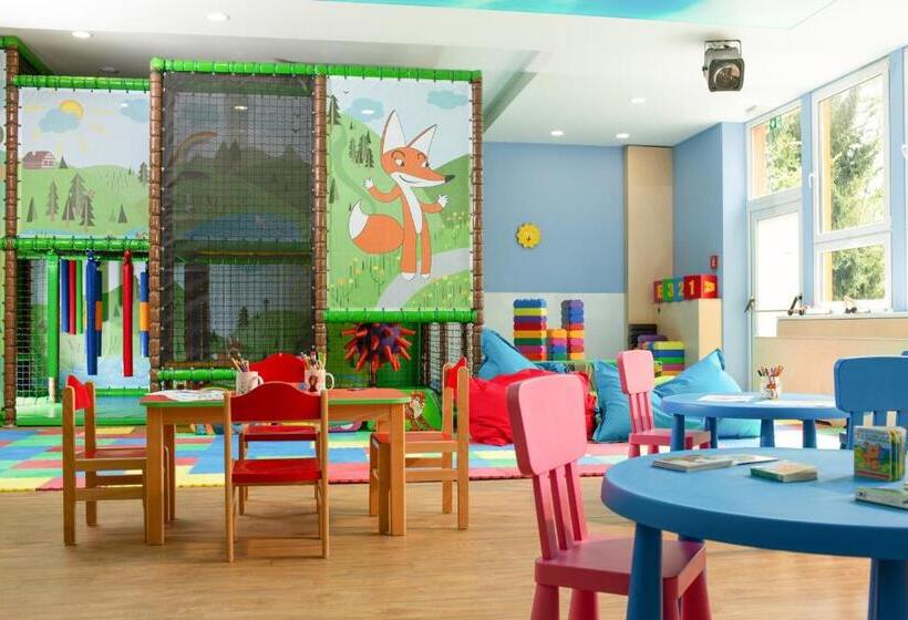 هتل Orea Resort Sklář Harrachov