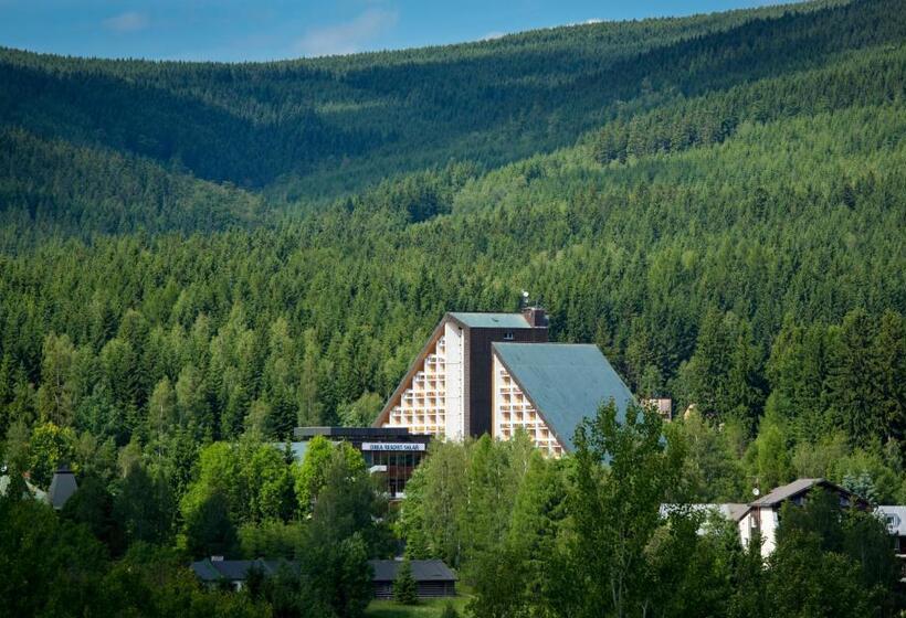 هتل Orea Resort Sklář Harrachov