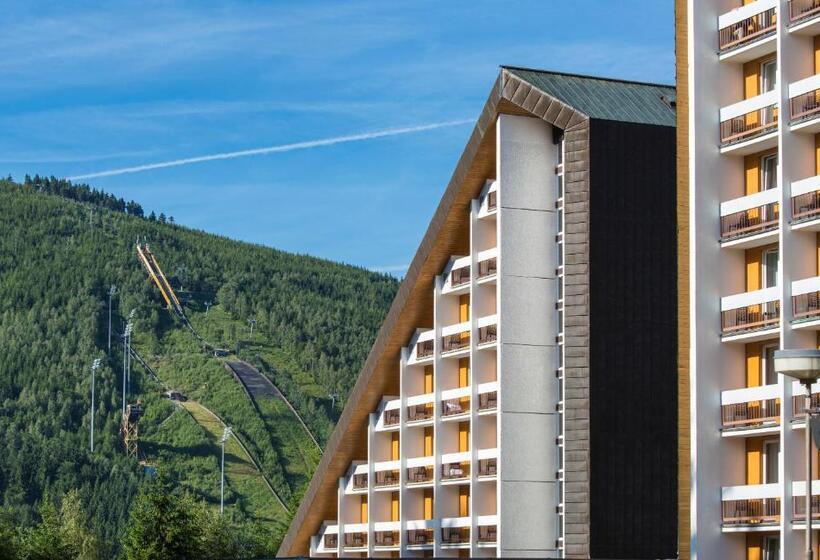 هتل Orea Resort Sklář Harrachov