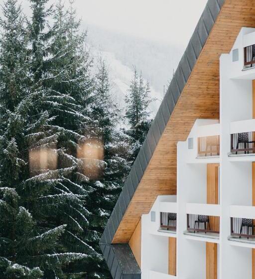 هتل Orea Resort Sklář Harrachov