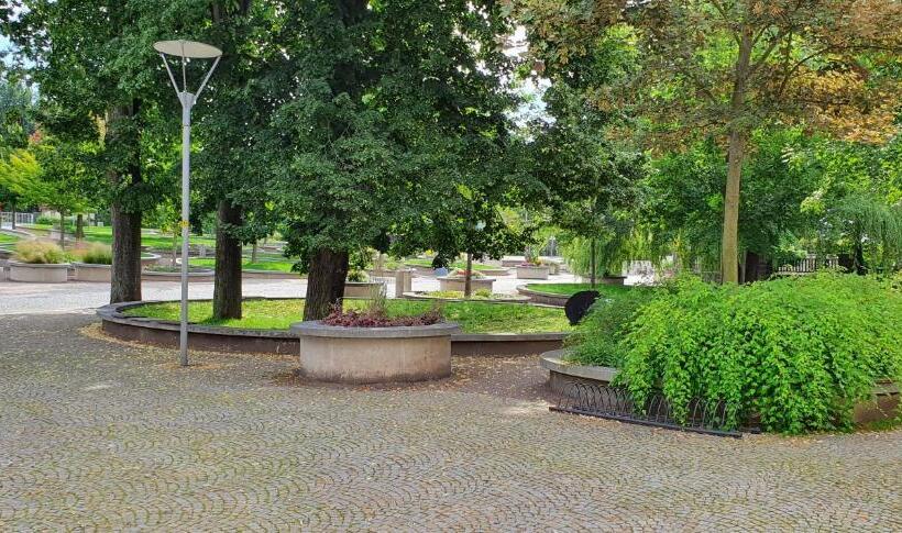 호텔 Poprad