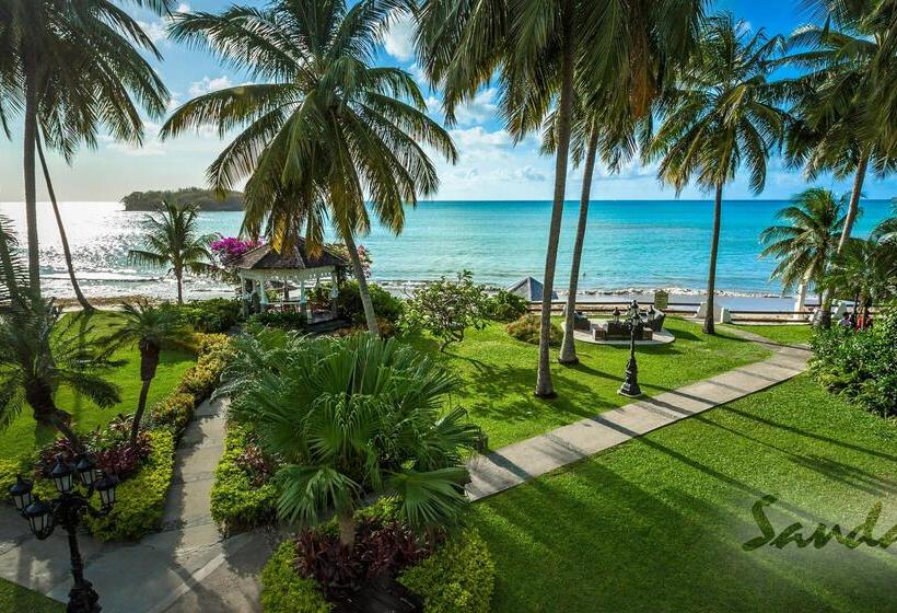 هتل Sandals Halcyon   All Inclusive Couples Only