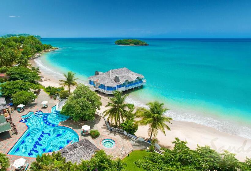 هتل Sandals Halcyon   All Inclusive Couples Only
