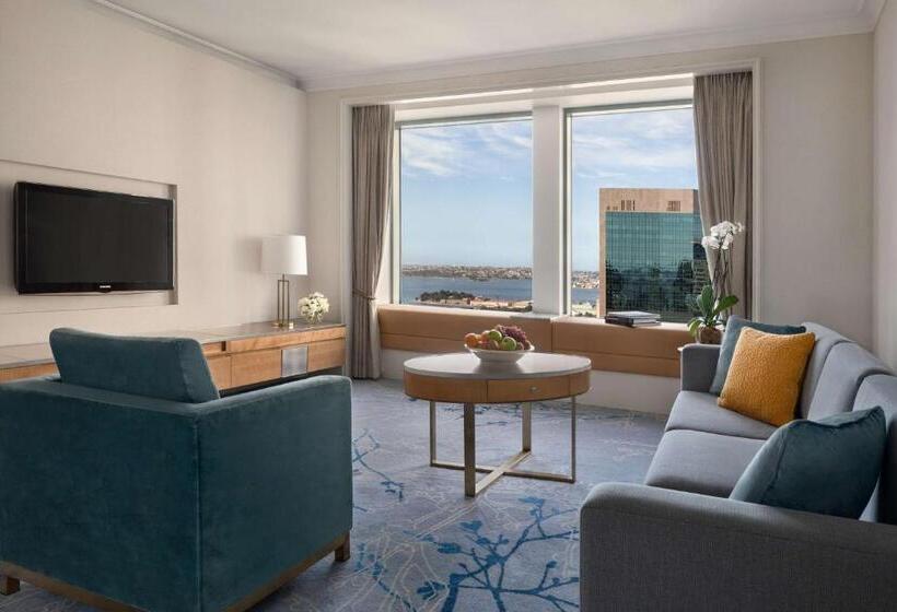 هتل Shangrila Sydney