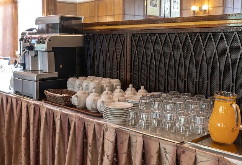 هتل Slovan Plzeň