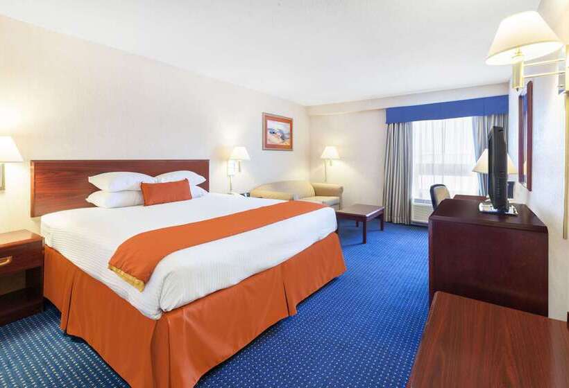 בית מלון כפרי Wyndham Garden Monterrey Norte