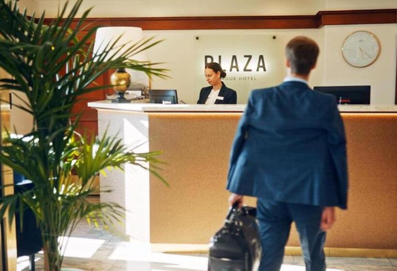 Plaza Prague Hotel   Czech Leading Hotels