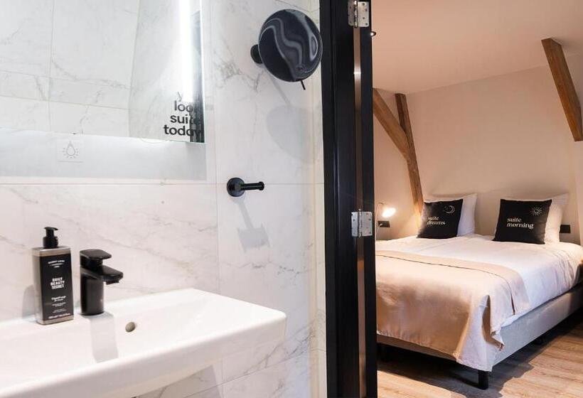 호스텔 Limehome Amsterdam Leidsekruisstraat