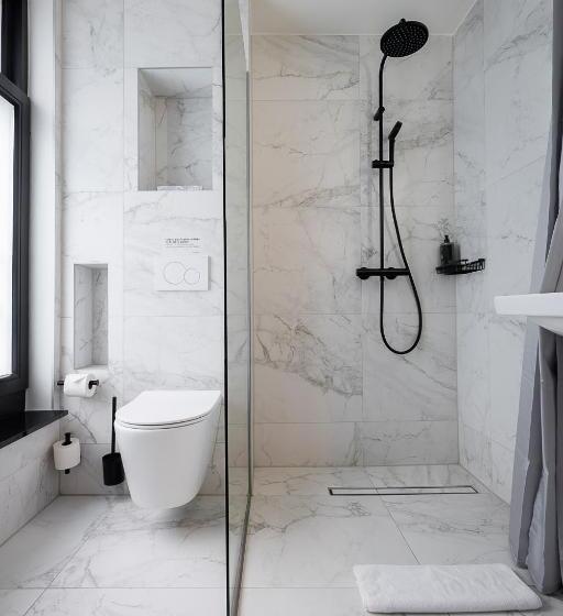 호스텔 Limehome Amsterdam Leidsekruisstraat