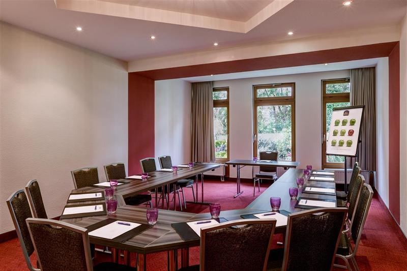 Best Western Hotel Stuttgart-Winterbach
