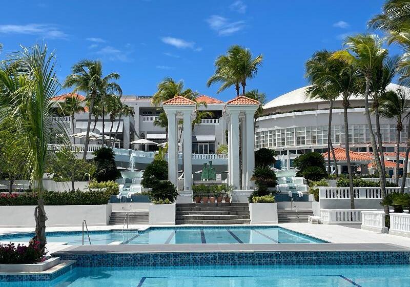 El Conquistador Resort  Puerto Rico