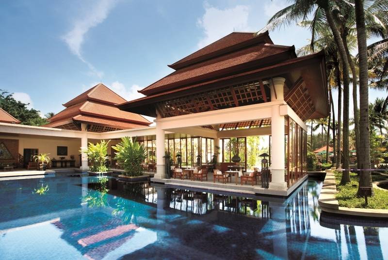 هتل Banyan Tree Phuket