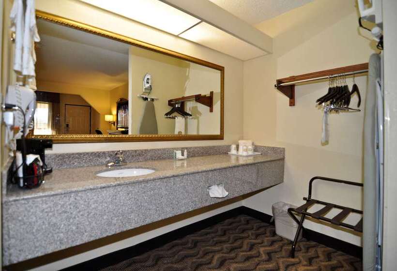 酒店 Best Western Andalusia Inn