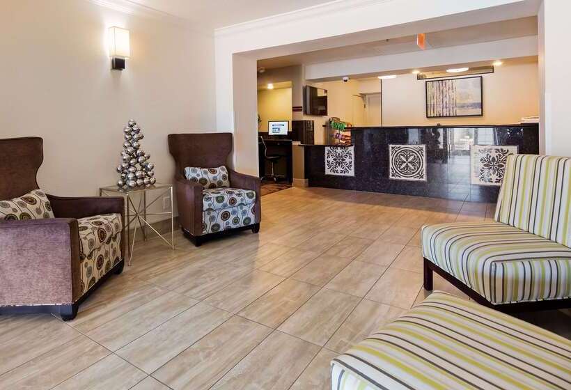 Отель Best Western Executive Inn