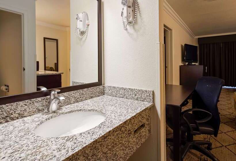Отель Best Western Executive Inn